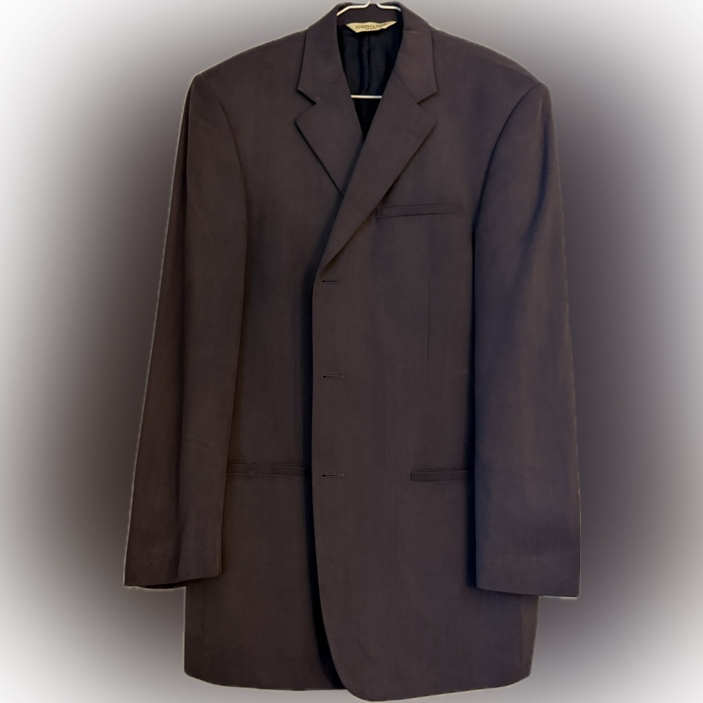 Classic light navy Men's Blazer- size xl